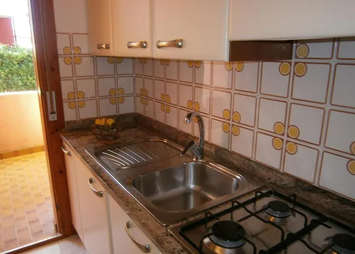 Apartmán In 24604 *